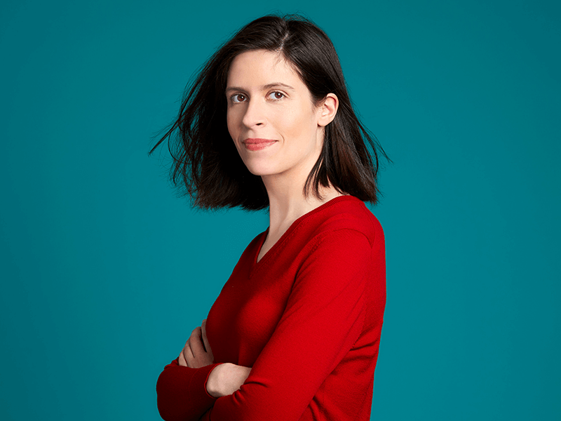 photo Corinne Jolly, Présidente