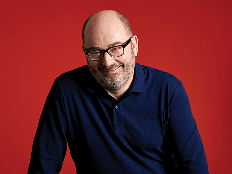 photo Pierre Chevillard (rédacteur en chef)