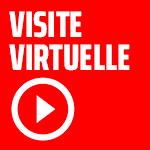 Visite virtuelle Vente appartement 2&nbsp;pièces 53&nbsp;m² Caen (14000) Balcon 5M²