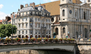 Descriptif de Besançon