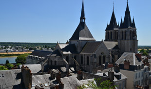 Descriptif de Blois