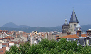 Descriptif de Clermont-Ferrand