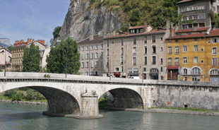 Descriptif de Grenoble
