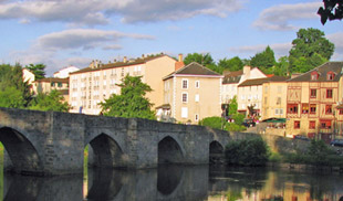 Descriptif de Limoges