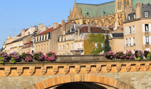 Descriptif de Metz