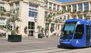 Descriptif de Montpellier