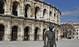 Descriptif de Nimes