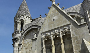 Descriptif de Poitiers