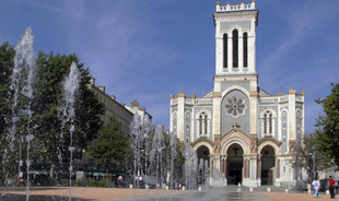 Descriptif de Saint-Etienne