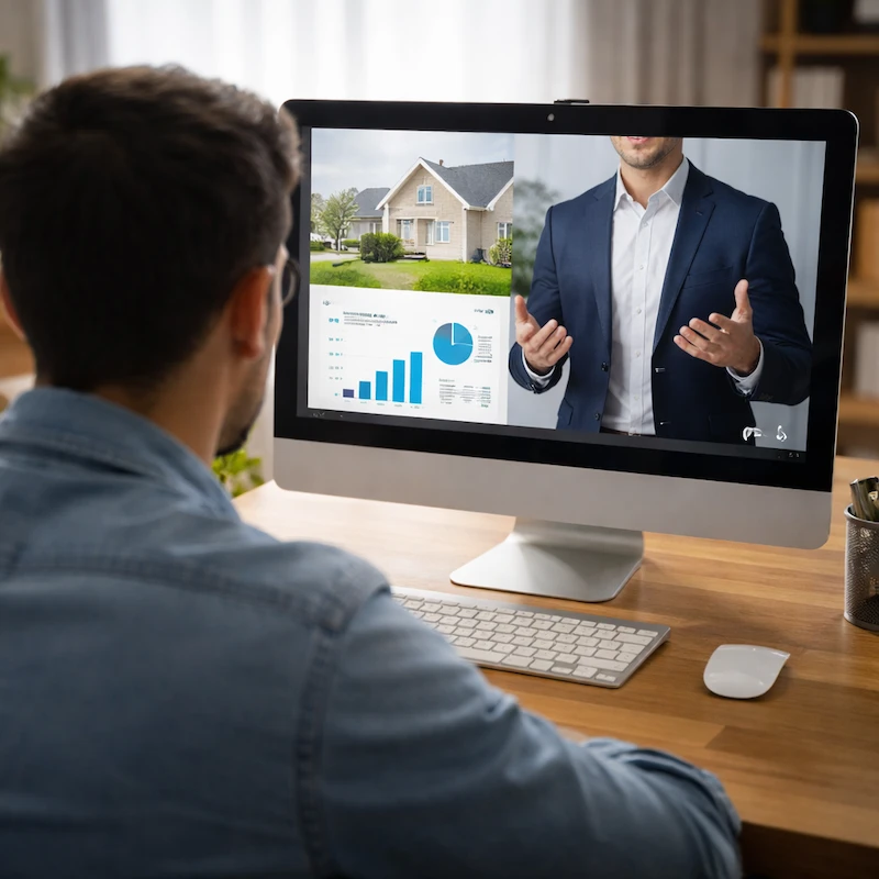 vendre sans agence webinaire